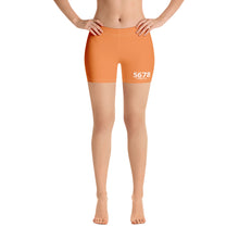 Load image into Gallery viewer, 5678 Orange Shorts