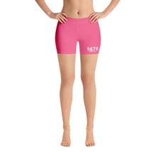 Load image into Gallery viewer, 5678 Pink Shorts