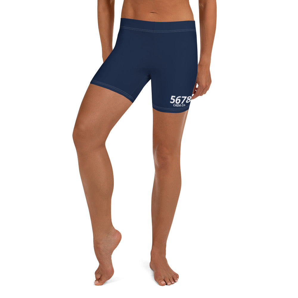 5678 Navy Shorts