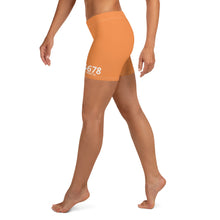 Load image into Gallery viewer, 5678 Orange Shorts