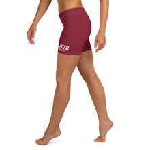 Load image into Gallery viewer, 5678 Burgundy Shorts