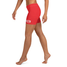 Load image into Gallery viewer, 5678 Red Shorts