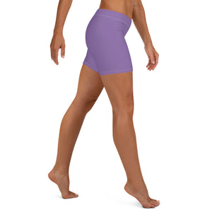 5678 Purple Shorts