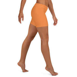 5678 Orange Shorts