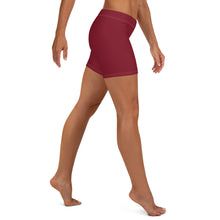 Load image into Gallery viewer, 5678 Burgundy Shorts