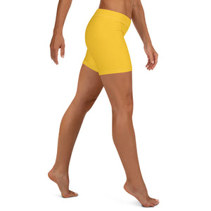 5678 Yellow Shorts