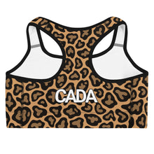 Load image into Gallery viewer, 5678 Leopard Sports Bra