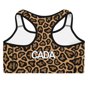 5678 Leopard Sports Bra