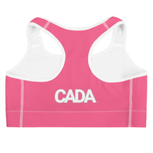 Load image into Gallery viewer, 5678 Pink Sports Bra
