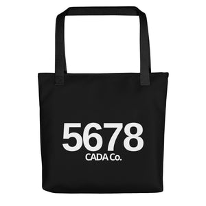 5678 Tote Bag