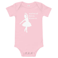 Load image into Gallery viewer, Ballerina Baby Short Sleeve One Piece