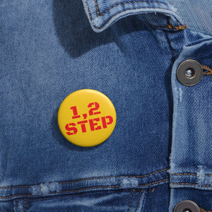 1,2 Step Button