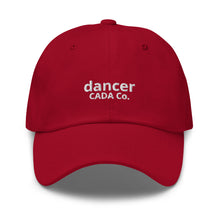 Load image into Gallery viewer, Dancer Dad Hat