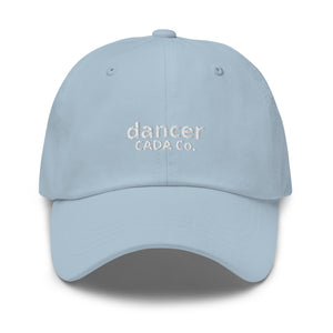 Dancer Dad Hat