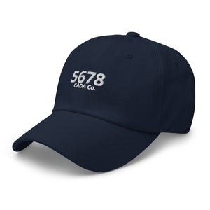 5678 Dad Hat