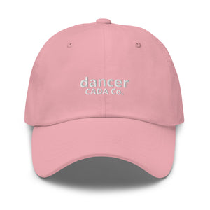 Dancer Dad Hat
