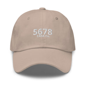 5678 Dad Hat