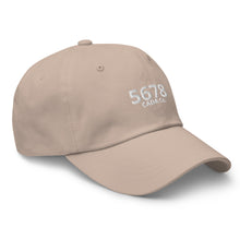 Load image into Gallery viewer, 5678 Dad Hat
