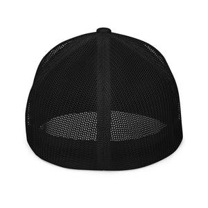 2 Left Feet Mesh Back Trucker Cap