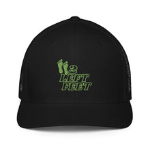 Load image into Gallery viewer, 2 Left Feet Mesh Back Trucker Cap