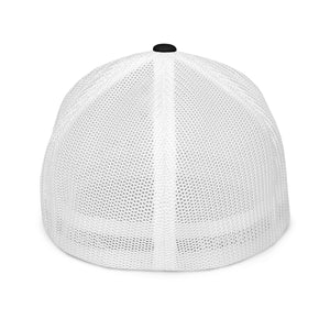 2 Left Feet Mesh Back Trucker Cap