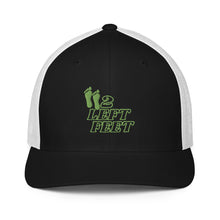 Load image into Gallery viewer, 2 Left Feet Mesh Back Trucker Cap