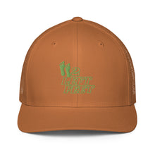 Load image into Gallery viewer, 2 Left Feet Mesh Back Trucker Cap