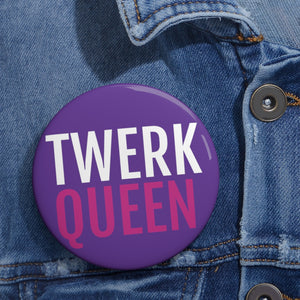 Twerk Button