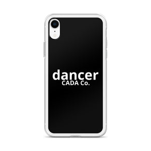 Dancer iPhone Case