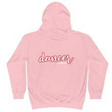 Load image into Gallery viewer, Dancer Lifestyle Kids Hoodie