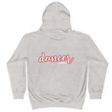 Load image into Gallery viewer, Dancer Lifestyle Kids Hoodie