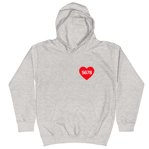 Dancer Lifestyle Kids Hoodie