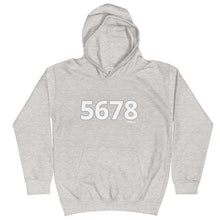 Load image into Gallery viewer, 5678 Kids Hoodie