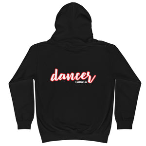 Dancer Lifestyle Kids Hoodie