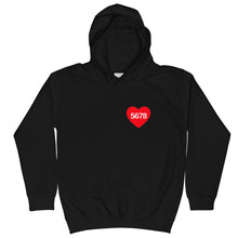 Load image into Gallery viewer, Dancer Lifestyle Kids Hoodie