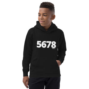 5678 Kids Hoodie