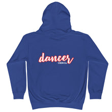 Load image into Gallery viewer, Dancer Lifestyle Kids Hoodie