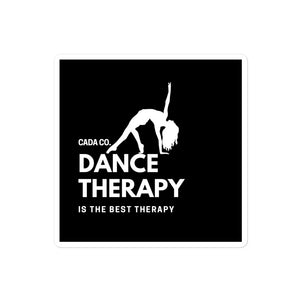 Dance Therapy Bubble-free stickers