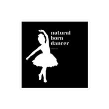 Load image into Gallery viewer, Ballerina Bubble-free stickers