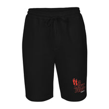 Load image into Gallery viewer, 2 Left Feet Fleece Shorts