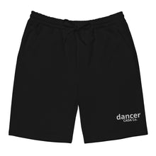 Load image into Gallery viewer, Dancer Men&#39;s Fleece Shorts