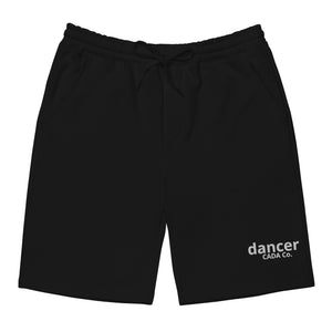 Dancer Men's Fleece Shorts