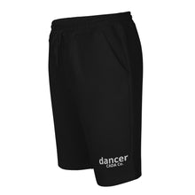 Load image into Gallery viewer, Dancer Men&#39;s Fleece Shorts