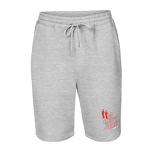 Load image into Gallery viewer, 2 Left Feet Fleece Shorts