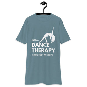 Dance Therapy Premium Heavyweight Tee