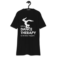 Load image into Gallery viewer, Dance Therapy Premium Heavyweight Tee