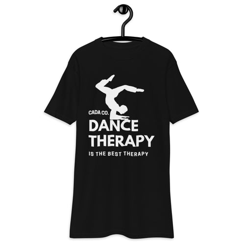 Dance Therapy Premium Heavyweight Tee