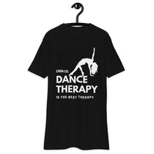 Load image into Gallery viewer, Dance Therapy Premium Heavyweight Tee