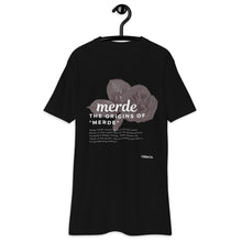 Load image into Gallery viewer, Merde Premium Heavyweight Tee