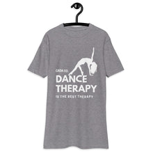 Load image into Gallery viewer, Dance Therapy Premium Heavyweight Tee